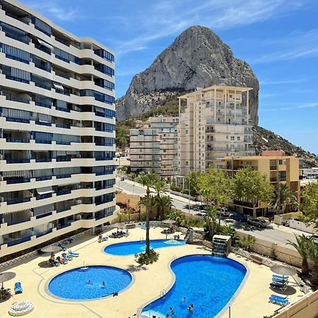 Calpe Beach Apartment II Turquesa Beach Ifach エクステリア 写真