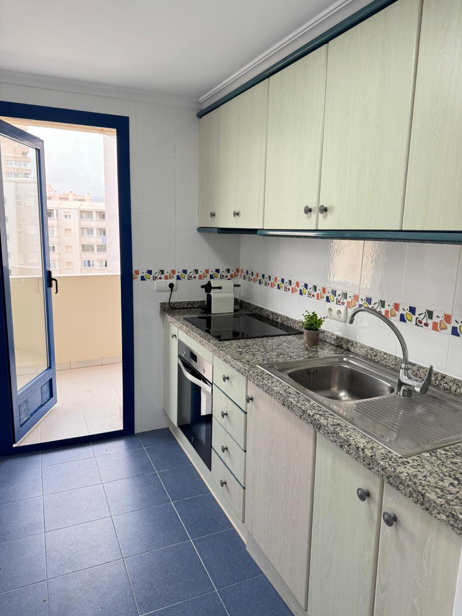 Calpe Beach Apartment II Turquesa Beach Ifach エクステリア 写真