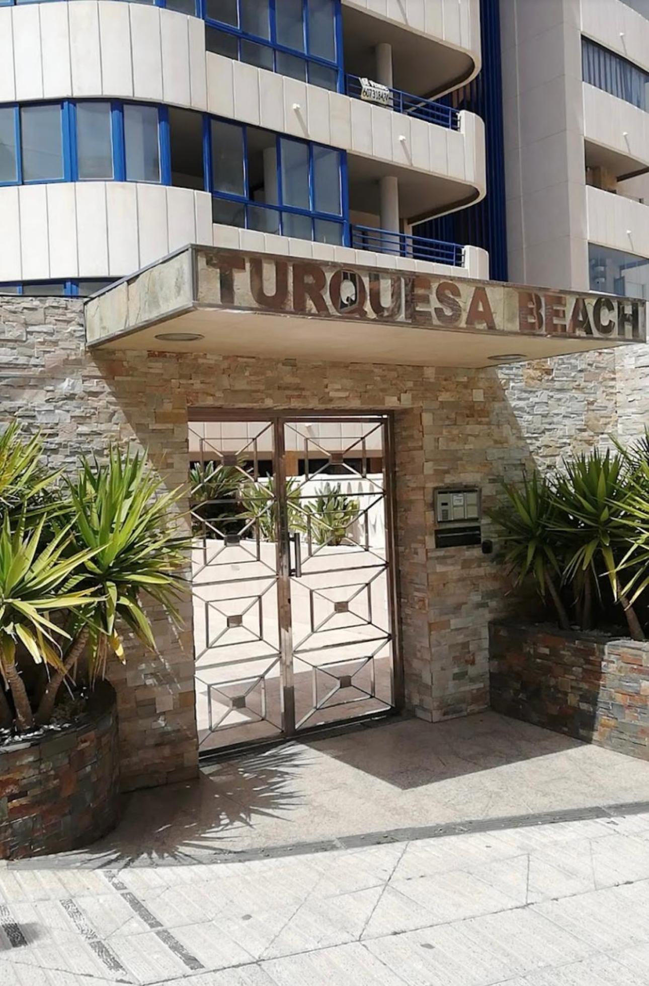 Calpe Beach Apartment II Turquesa Beach Ifach エクステリア 写真
