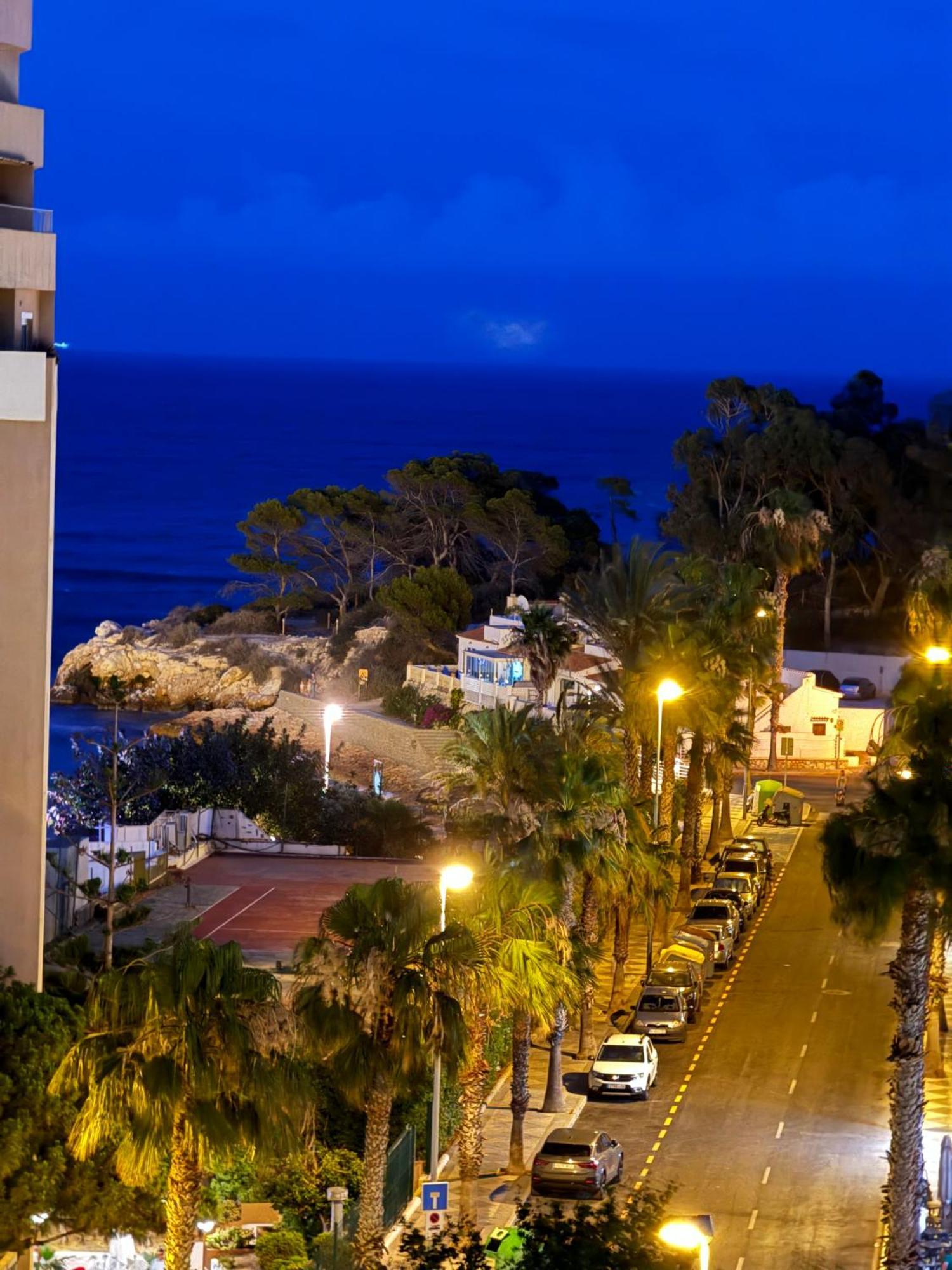 Calpe Beach Apartment II Turquesa Beach Ifach エクステリア 写真